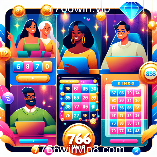 Bingo Games: A Diversão do Jogo Online no 7766win.vip