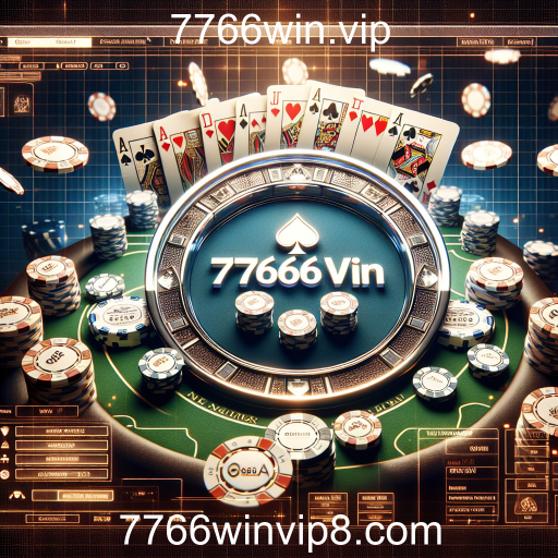 Descubra o Fascinante Mundo dos Jogos de Poker em 7766win.vip